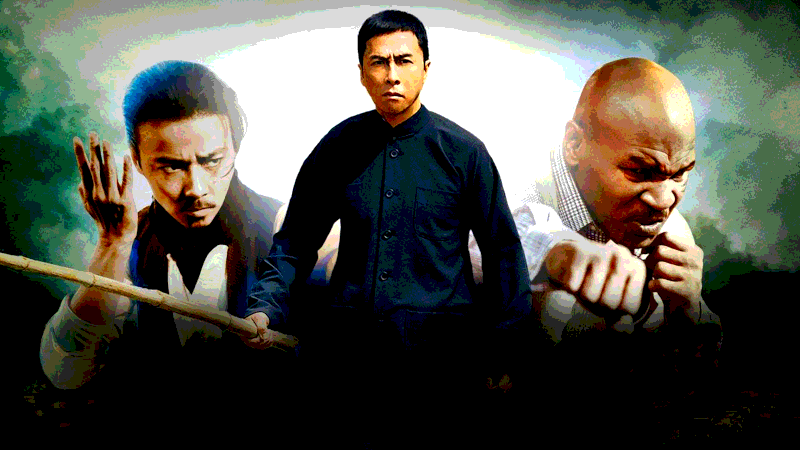 Yip Man 3